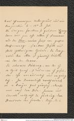 Nachlass Franz Steindachner, Brief von Josef Redtenbacher an Franz Steindachner (14.06.1878), Inv.Nr. 413.01, Seite 3